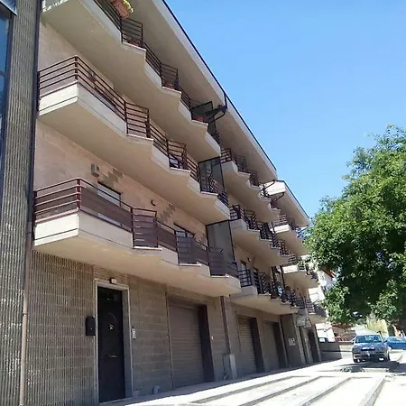 דירה La Mansarda Di Mariarosa